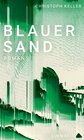 Buchcover Blauer Sand
