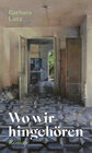 Buchcover Wo wir hingehören