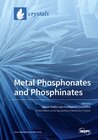 Buchcover Metal Phosphonates and Phosphinates