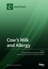 Buchcover Cow's Milk and Allergy