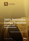 Buchcover 100% Renewable Energy Transition