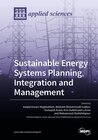 Buchcover Sustainable Energy Systems Planning, Integration and Management