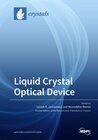 Buchcover Liquid Crystal Optical Device