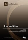 Buchcover Inequalities