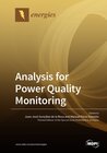 Buchcover Analysis for Power Quality Monitoring