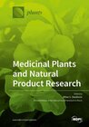 Buchcover Medicinal Plants and Natural Product Research