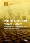 Buchcover Hip-Hop, Art, and Visual Culture