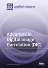 Buchcover Advances in Digital Image Correlation (DIC)