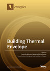 Buchcover Building Thermal Envelope