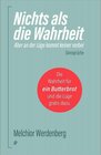 Buchcover Nichts als die Wahrheit