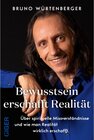Buchcover Bewusstsein erschafft Realität / Giger Verlag
