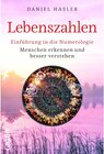 Buchcover Lebenszahlen / Giger Verlag
