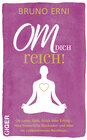 Buchcover OM dich REICH!