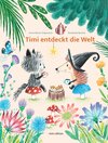 Buchcover TIMI entdeckt die Welt