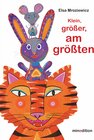 Buchcover Klein, größer, am größten