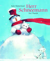 Buchcover Herr Schneemann