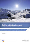 Buchcover Fallstudie Andermatt
