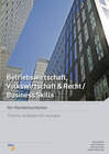 Buchcover Betriebswirtschaft, Volkswirtschaft & Recht / Business Skills