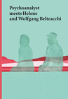 Buchcover Psychoanalyst Meets Helene and Wolfgang Beltracchi
