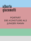 Buchcover Alberto Giacometti