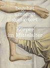 Buchcover begehrt. umsorgt. gemartert.