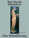 Buchcover Balz Baechi – Aktmalerei