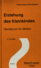 Buchcover Erziehung des Kleinkindes