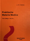 Buchcover Praktische Materia Medica