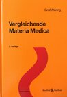 Buchcover Vergleichende Materia Medica