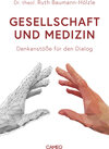 Buchcover Gesellschaft und Medizin