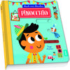 Buchcover Pinocchio