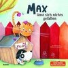 Buchcover Max lässt sich nichts gefallen