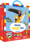 Buchcover Meine Wolf-Box - Superheld
