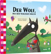 Buchcover Der Wolf, der sich verlieben wollte