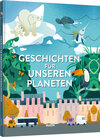 Buchcover Geschichten für unseren Planeten
