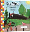 Buchcover Der Wolf, der nicht mehr zu Fuß gehen wollte