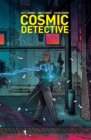 Buchcover Cosmic Detective