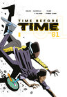 Buchcover Time before time 1 - Hardcover