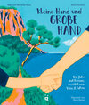 Buchcover Kleine Hand und große Hand