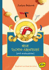 Buchcover Neue Socken-Abenteuer (noch erstaunlicher)