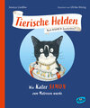 Buchcover Tierische Helden (Band 1)