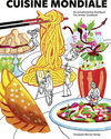 Buchcover Cuisine Mondiale