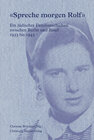 Buchcover «Spreche morgen Rolf»