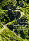 Buchcover Über die Alpen