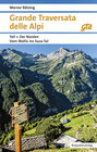 Buchcover Grande Traversata delle Alpi Norden