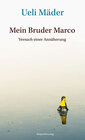 Buchcover Mein Bruder Marco