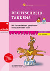 Buchcover Rechtschreib-Tandems 3/4