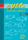 Buchcover Quer durchs Jahr in Mathe 5