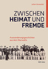Buchcover Zwischen Heimat und Fremde