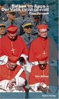 Buchcover Balken im Auge - Der Vatikan ist überall